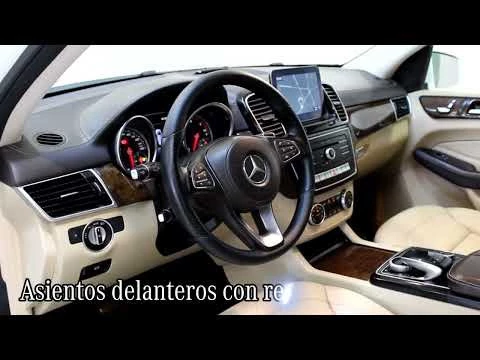 Mercedes-Benz GLS 350 d 4MATIC