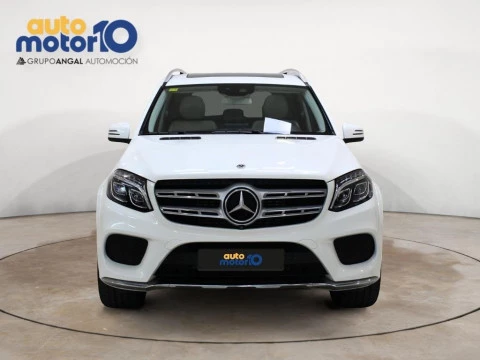 Mercedes-Benz GLS 350 d 4MATIC