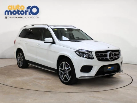 Mercedes-Benz GLS 350 d 4MATIC