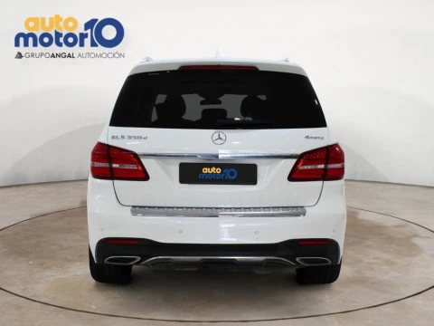 Mercedes-Benz GLS 350 d 4MATIC