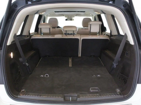 Mercedes-Benz GLS 350 d 4MATIC