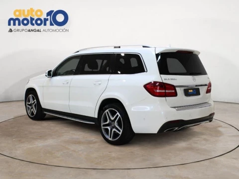 Mercedes-Benz GLS 350 d 4MATIC