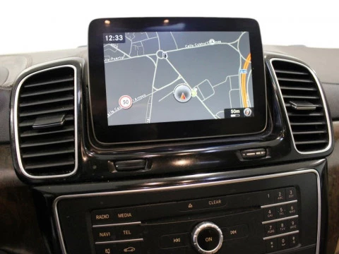 Mercedes-Benz GLS 350 d 4MATIC