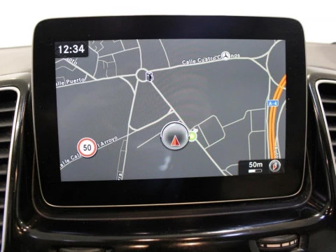 Mercedes-Benz GLS 350 d 4MATIC