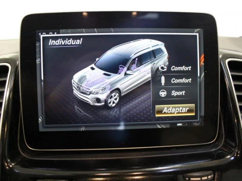 Mercedes-Benz GLS 350 d 4MATIC