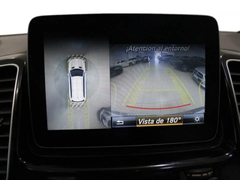 Mercedes-Benz GLS 350 d 4MATIC