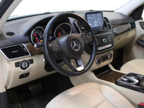 Mercedes-Benz GLS 350 d 4MATIC