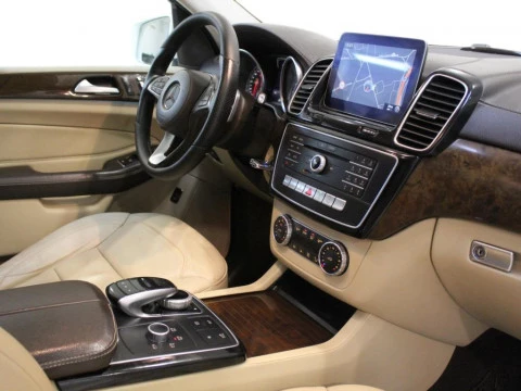 Mercedes-Benz GLS 350 d 4MATIC