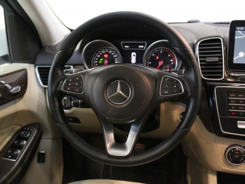 Mercedes-Benz GLS 350 d 4MATIC