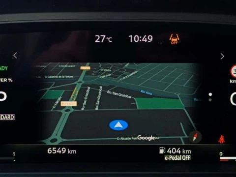 Nissan Qashqai 1.5 HEV E-POWER N-CONNECTA GEN3 AUTO 5P