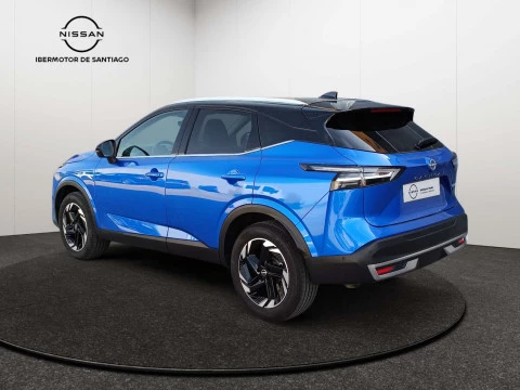 Nissan Qashqai 1.5 HEV E-POWER N-CONNECTA GEN3 AUTO 5P