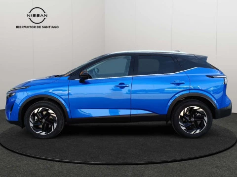 Nissan Qashqai 1.5 HEV E-POWER N-CONNECTA GEN3 AUTO 5P