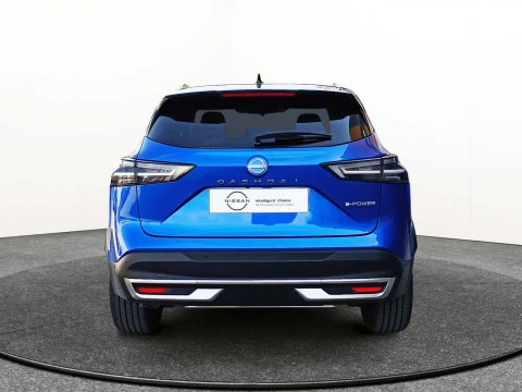 Nissan Qashqai 1.5 HEV E-POWER N-CONNECTA GEN3 AUTO 5P