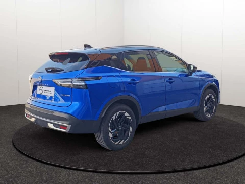 Nissan Qashqai 1.5 HEV E-POWER N-CONNECTA GEN3 AUTO 5P