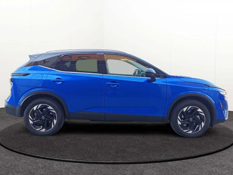 Nissan Qashqai 1.5 HEV E-POWER N-CONNECTA GEN3 AUTO 5P