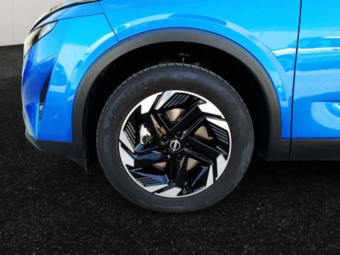 Nissan Qashqai 1.5 HEV E-POWER N-CONNECTA GEN3 AUTO 5P