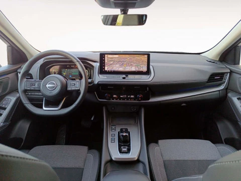 Nissan Qashqai 1.5 HEV E-POWER N-CONNECTA GEN3 AUTO 5P
