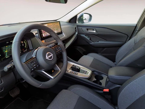 Nissan Qashqai 1.5 HEV E-POWER N-CONNECTA GEN3 AUTO 5P