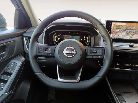 Nissan Qashqai 1.5 HEV E-POWER N-CONNECTA GEN3 AUTO 5P