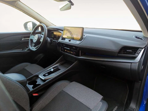 Nissan Qashqai 1.5 HEV E-POWER N-CONNECTA GEN3 AUTO 5P
