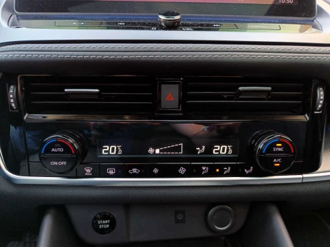 Nissan Qashqai 1.5 HEV E-POWER N-CONNECTA GEN3 AUTO 5P