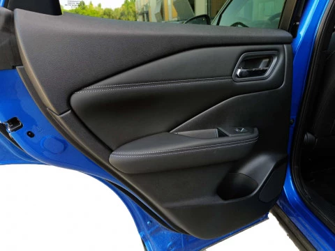 Nissan Qashqai 1.5 HEV E-POWER N-CONNECTA GEN3 AUTO 5P
