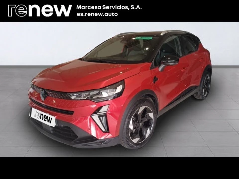 Renault Captur   TCe GPF Micro Hibrido Techno EDC 117kW