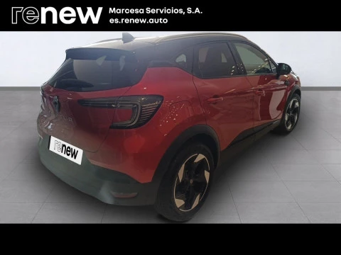 Renault Captur   TCe GPF Micro Hibrido Techno EDC 117kW
