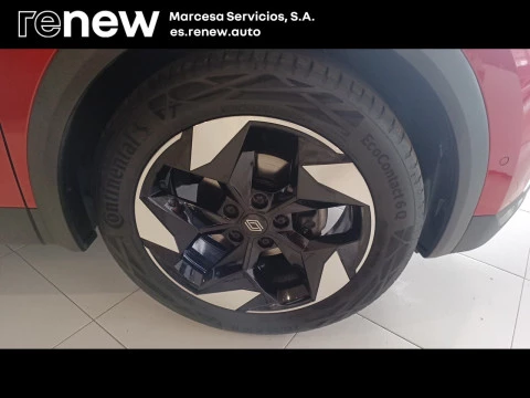 Renault Captur   TCe GPF Micro Hibrido Techno EDC 117kW