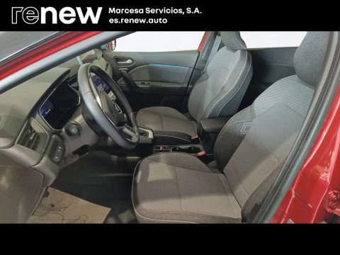 Renault Captur   TCe GPF Micro Hibrido Techno EDC 117kW