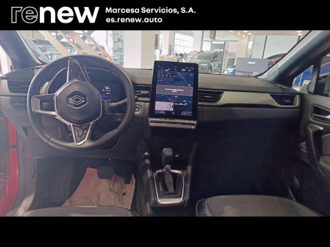 Renault Captur   TCe GPF Micro Hibrido Techno EDC 117kW