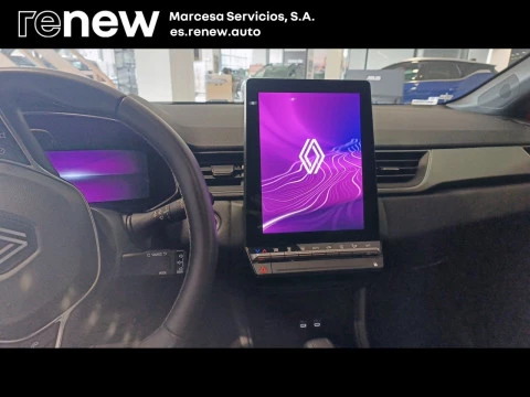 Renault Captur   TCe GPF Micro Hibrido Techno EDC 117kW