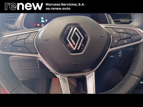 Renault Captur   TCe GPF Micro Hibrido Techno EDC 117kW