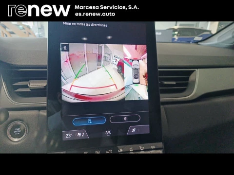 Renault Captur   TCe GPF Micro Hibrido Techno EDC 117kW