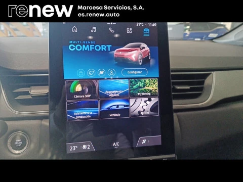 Renault Captur   TCe GPF Micro Hibrido Techno EDC 117kW