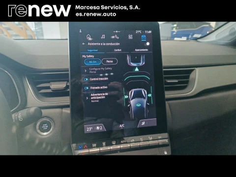 Renault Captur   TCe GPF Micro Hibrido Techno EDC 117kW