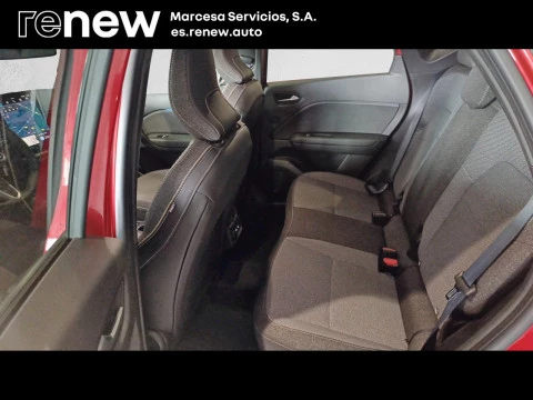 Renault Captur   TCe GPF Micro Hibrido Techno EDC 117kW