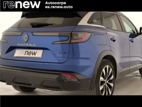 Renault Austral  1.2 E-Tech Hibrido Techno 146kW