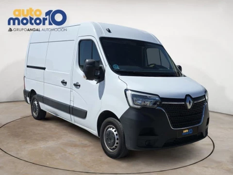 Renault Master Furgón T L2H2 3300 Bl dCi 110kW (150CV)