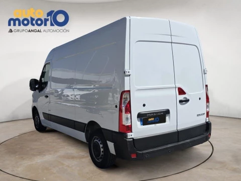 Renault Master Furgón T L2H2 3300 Bl dCi 110kW (150CV)