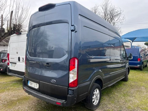 Ford Transit L3 H3 MHEV 130