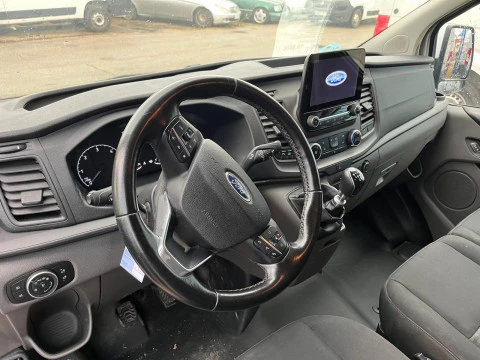 Ford Transit L3 H3 MHEV 130