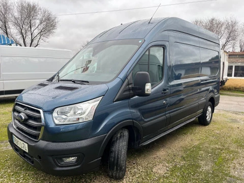 Ford Transit L3 H3 MHEV 130