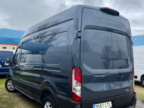 Ford Transit L3 H3 MHEV 130