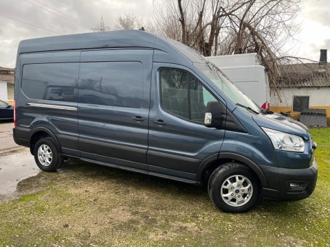 Ford Transit L3 H3 MHEV 130