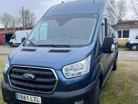 Ford Transit L3 H3 MHEV 130