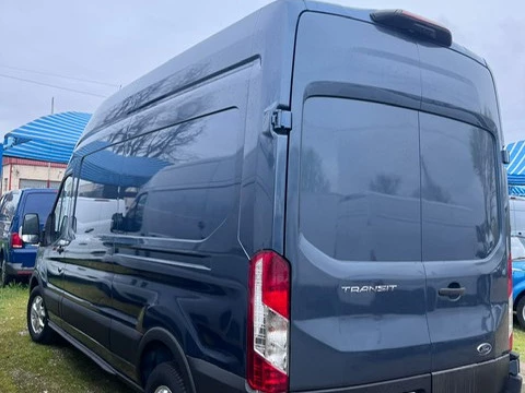 Ford Transit L3 H3 MHEV 130