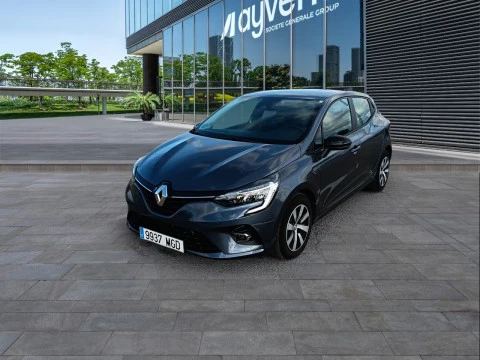Renault Clio Equilibre Blue dCi 74kW (100CV)