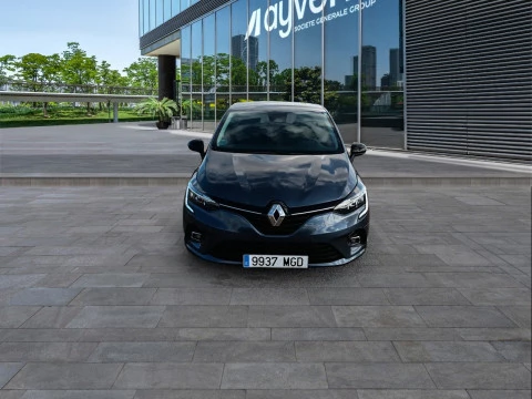 Renault Clio Equilibre Blue dCi 74kW (100CV)