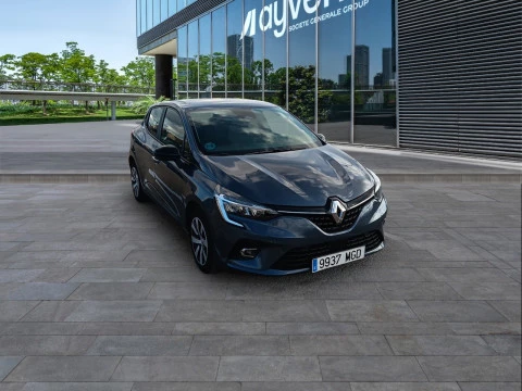 Renault Clio Equilibre Blue dCi 74kW (100CV)